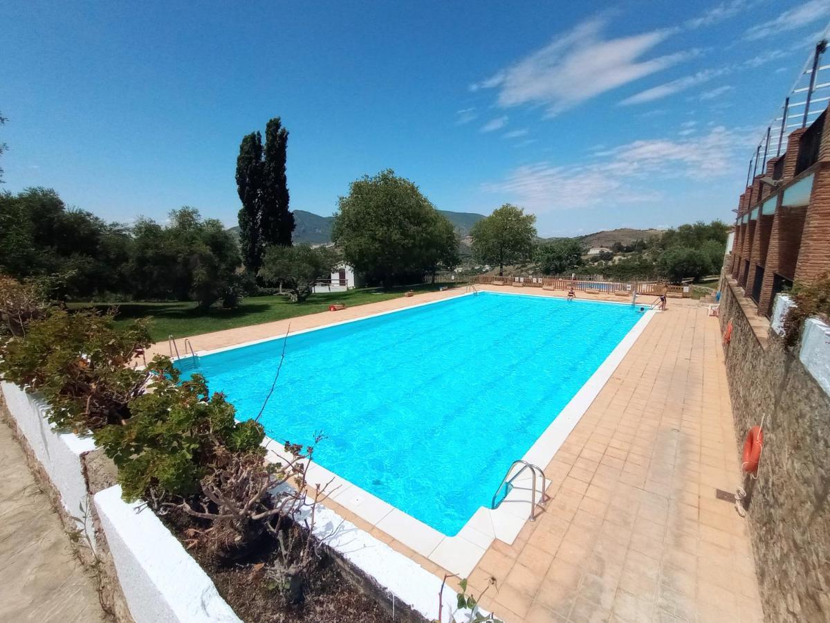 Casa Rural Agua De Azahar Chimenea Zahara De La Sierra Εξωτερικό φωτογραφία