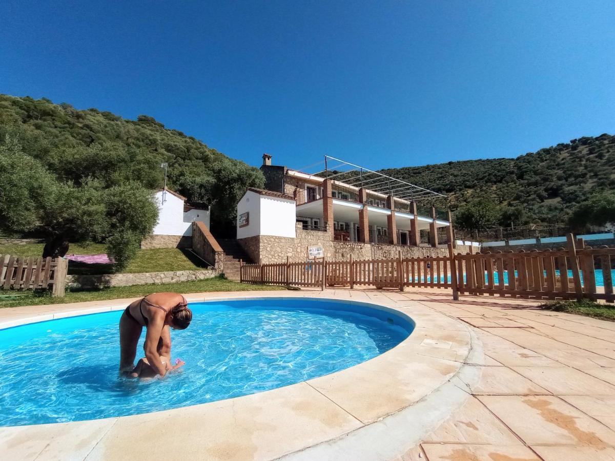 Casa Rural Agua De Azahar Chimenea Zahara De La Sierra Εξωτερικό φωτογραφία