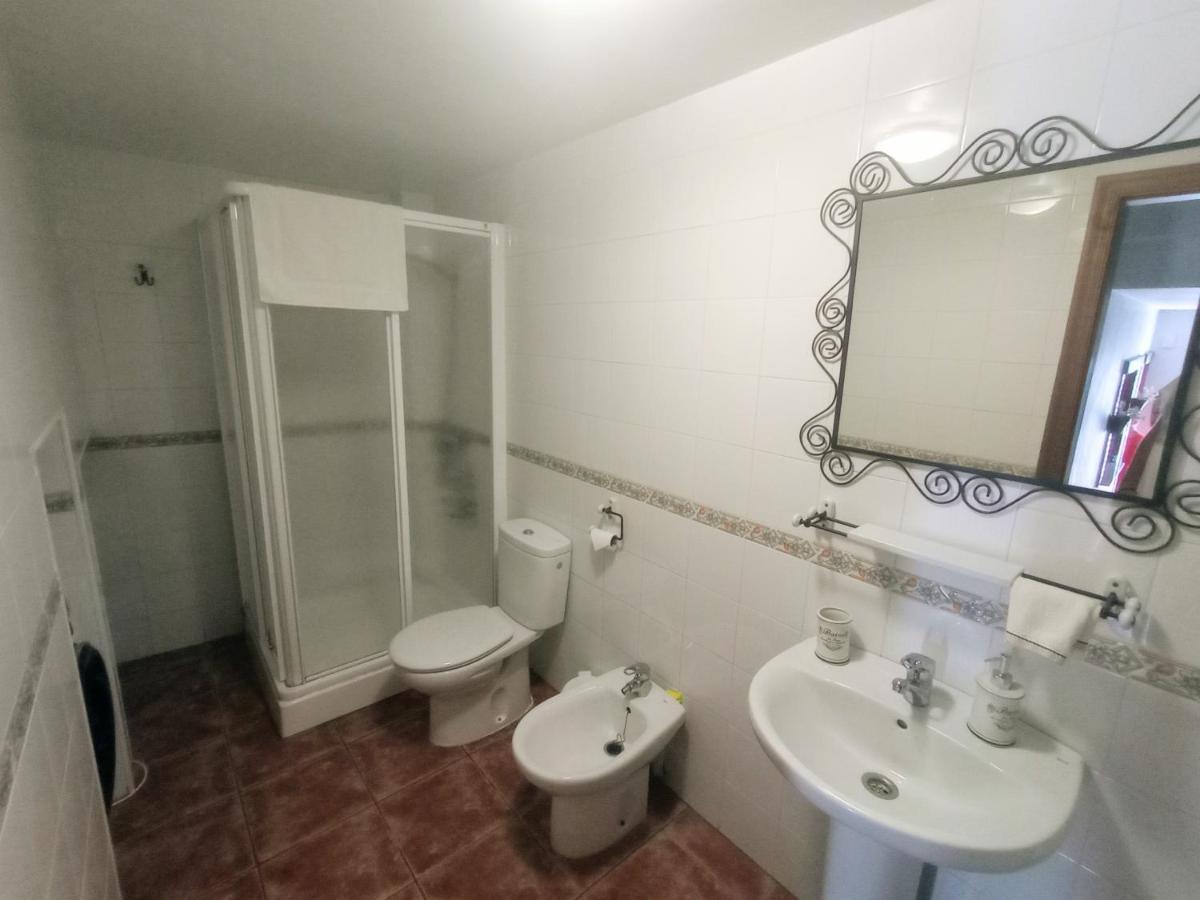 Casa Rural Agua De Azahar Chimenea Zahara De La Sierra Εξωτερικό φωτογραφία