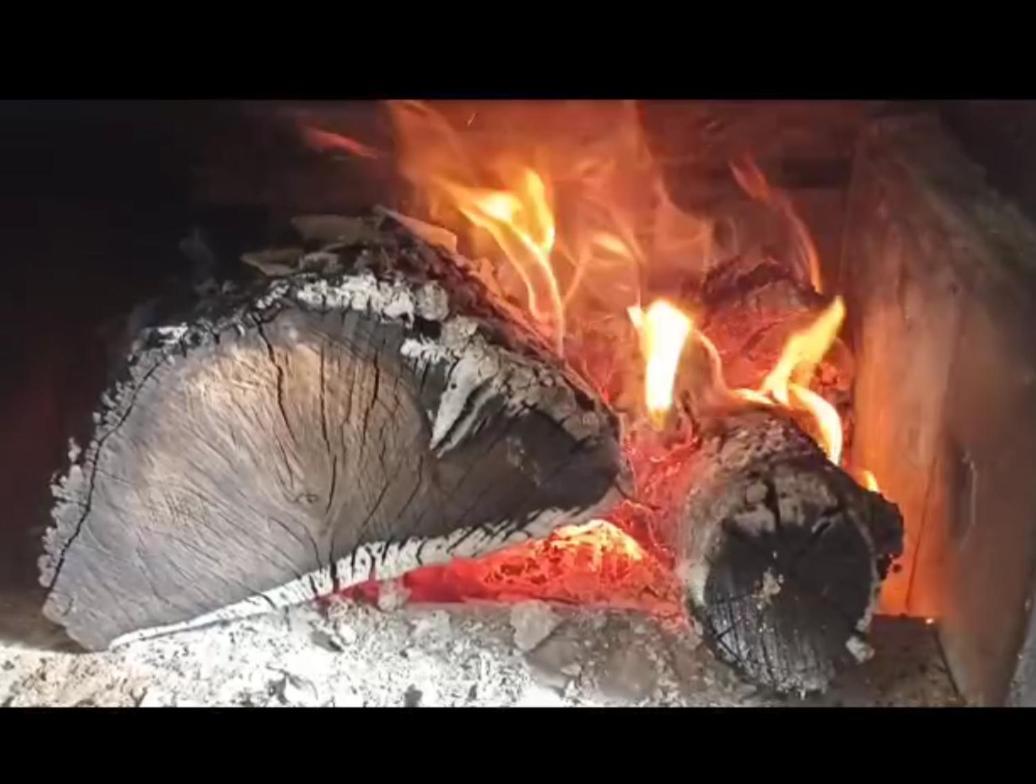 Casa Rural Agua De Azahar Chimenea Zahara De La Sierra Εξωτερικό φωτογραφία