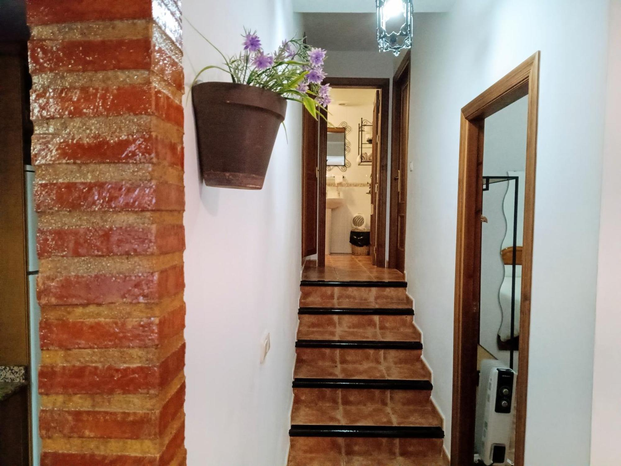 Casa Rural Agua De Azahar Chimenea Zahara De La Sierra Εξωτερικό φωτογραφία